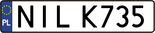 NILK735