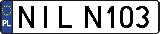 NILN103