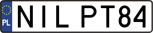 NILPT84