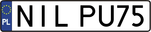 NILPU75