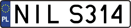 NILS314