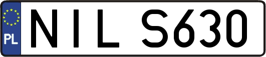 NILS630