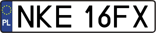 NKE16FX