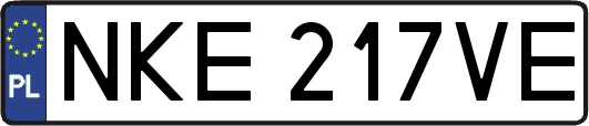 NKE217VE
