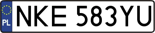 NKE583YU