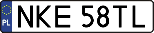 NKE58TL