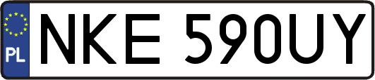 NKE590UY