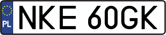 NKE60GK