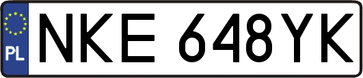 NKE648YK
