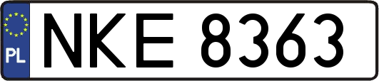 NKE8363