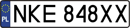NKE848XX