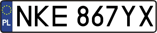 NKE867YX