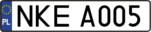 NKEA005