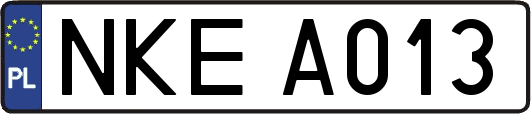 NKEA013