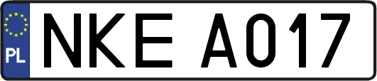 NKEA017