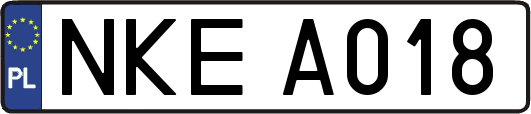 NKEA018
