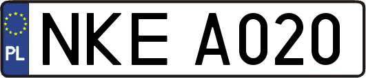 NKEA020
