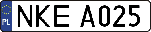 NKEA025