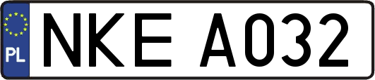 NKEA032