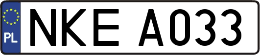 NKEA033