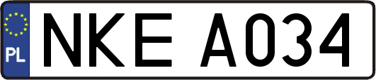 NKEA034