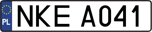 NKEA041