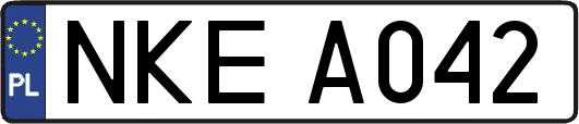 NKEA042