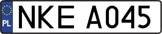 NKEA045