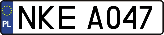NKEA047