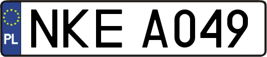 NKEA049