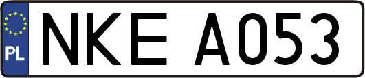NKEA053