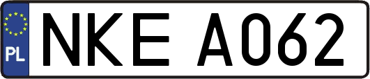 NKEA062