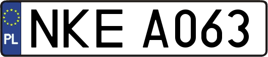 NKEA063