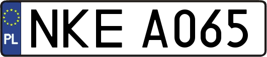NKEA065