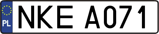 NKEA071