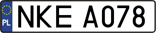 NKEA078