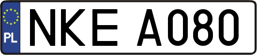 NKEA080