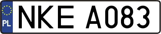 NKEA083