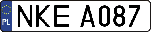 NKEA087