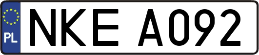 NKEA092