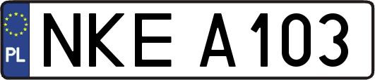 NKEA103