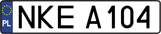 NKEA104