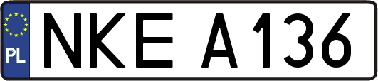 NKEA136