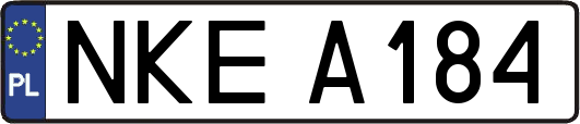 NKEA184