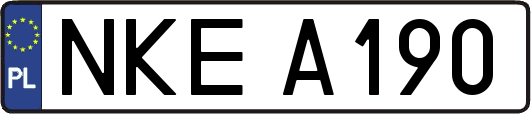 NKEA190