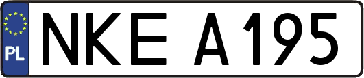 NKEA195