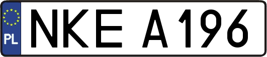 NKEA196