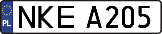 NKEA205