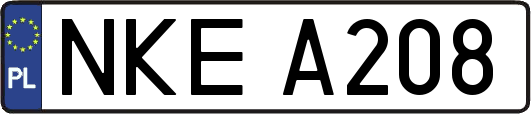 NKEA208