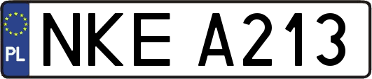 NKEA213